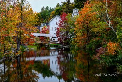 New England - Fall 2014