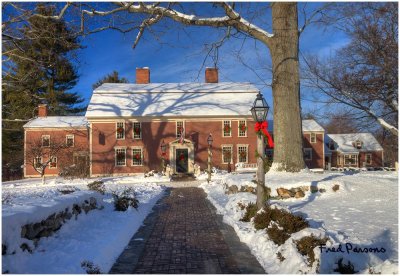 Wayside Inn - Sudbury, MA