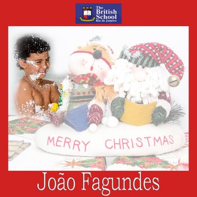 Joo Fagundes-British School