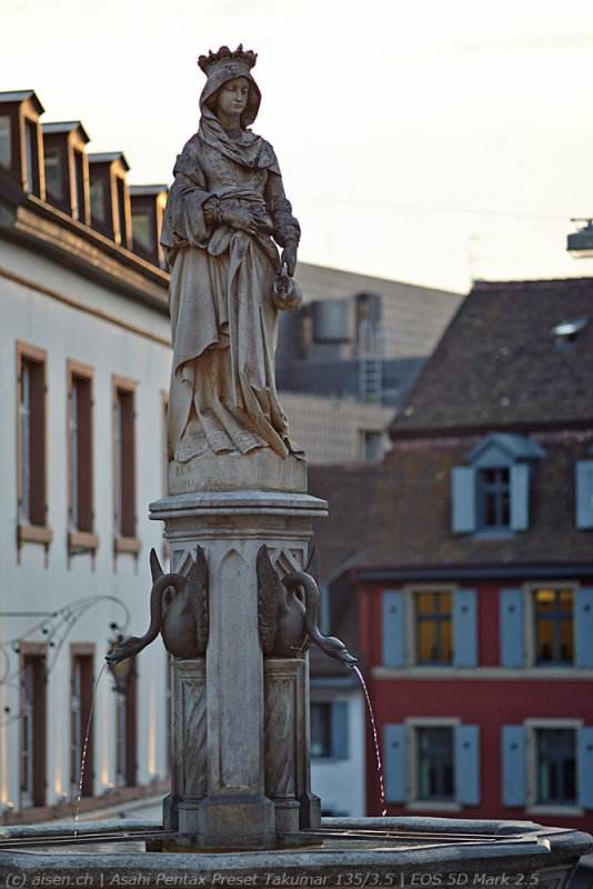 Elisabethen-Brunnen