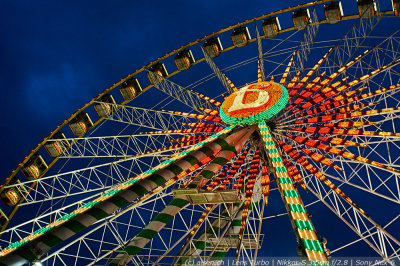 Herbstmesse 2013