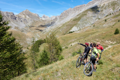 Valle Maira- Monte Servagno