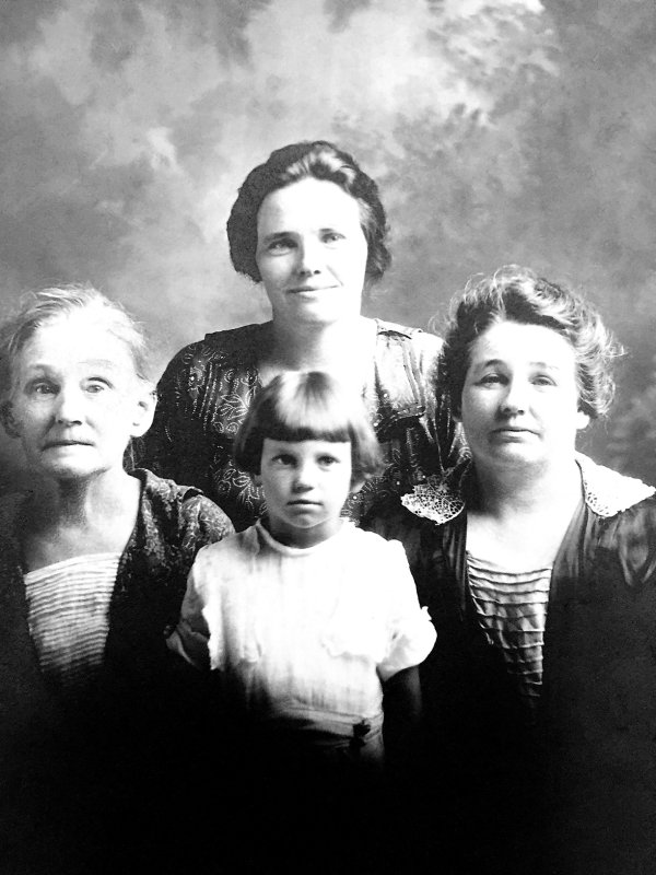 Four Generations b