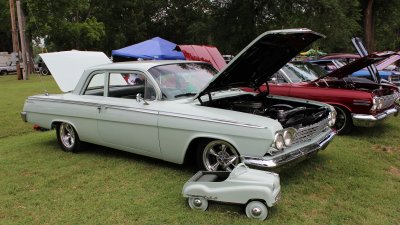 61 Chevy b.