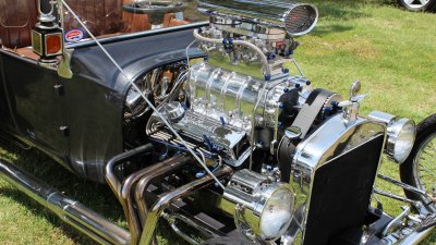 Bucket T engine.