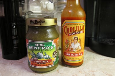 Sauces of life.
