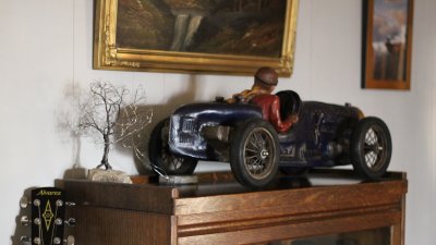 Race car
