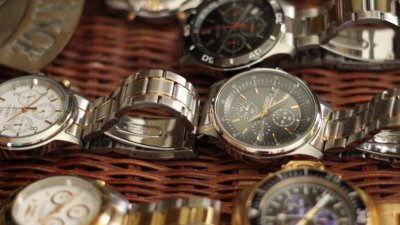 Watch the time.