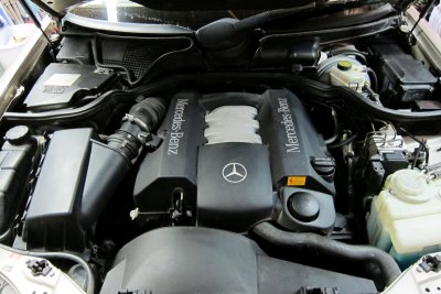 e320 Engine