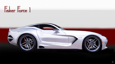 Fisker Force 1