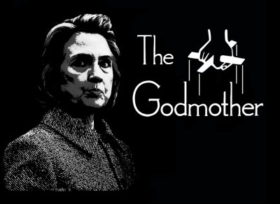 hillary the godmother