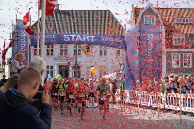 Aabenraa Bjergmarathon 2015