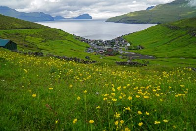 Faroe Islands - Frerne 2015