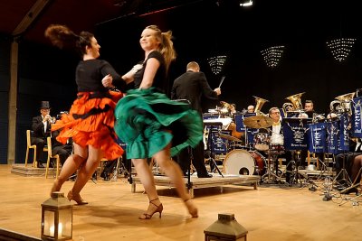 Aabenraa Brass Band Nytårskoncert 2016