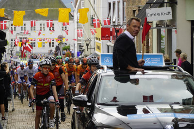 PostNord Danmark Rundt 2016-Aabenraa