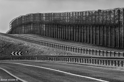 BM4J7203 - Israel-Egypt border