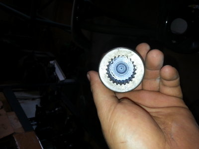 Jeep parts