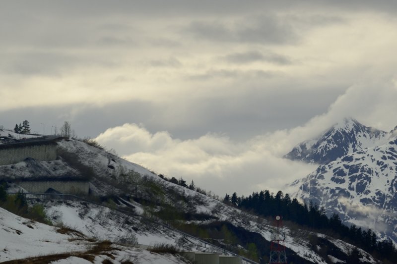 Somewhere in the Valdez area