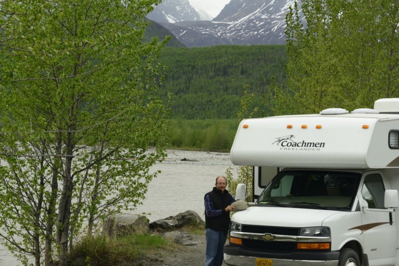 Matanuska River