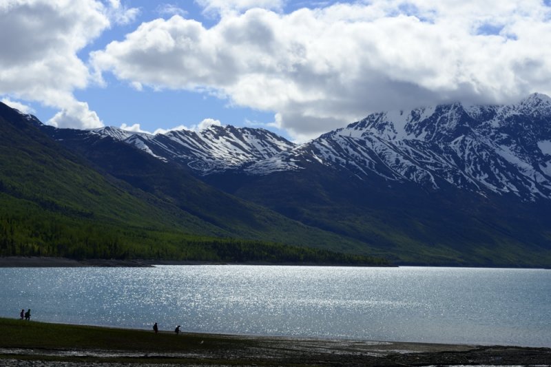 Eklutna Lake