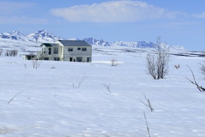 B&B open for the summer