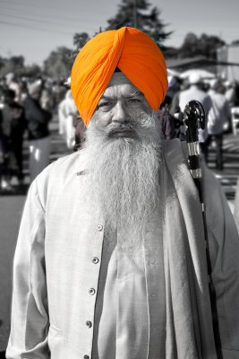 Sikh Parade in Yuba City 11 02 14
