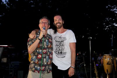 Pops in the Park 06 18 16