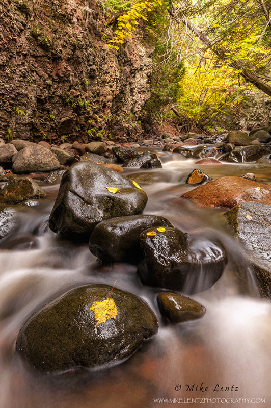Silky stream