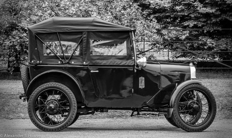 Austin 7