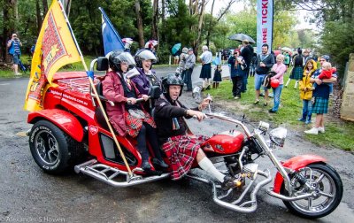 Highland  Trike Tours