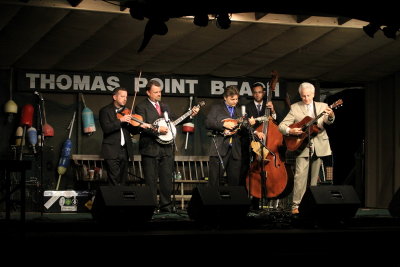 Thomas Point Beach Bluegrass 2014