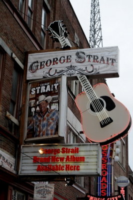 George Strait Pop Up Store At ETRS Nashville