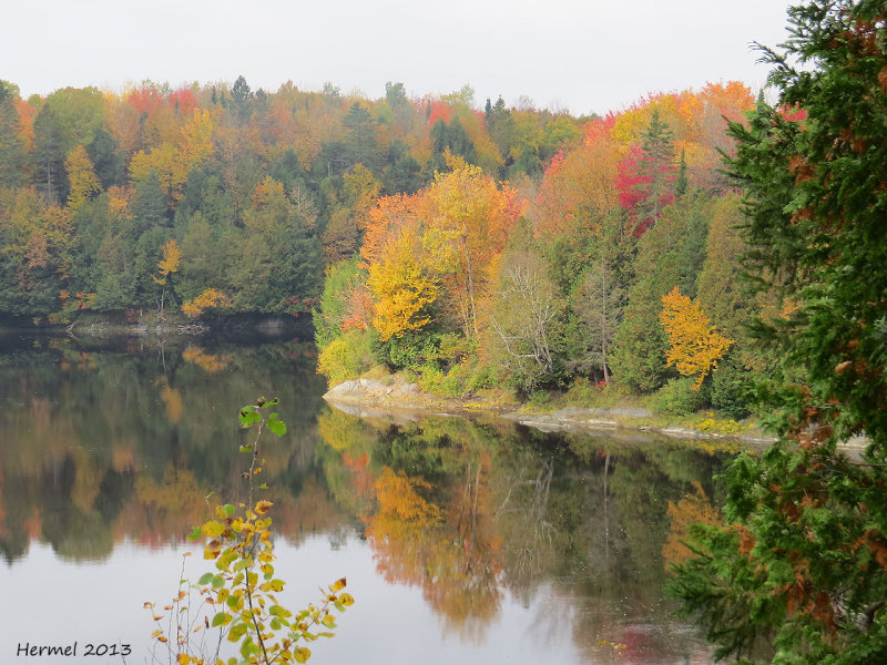 Parc des deux rivires, East Angus Qc.