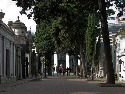 Cimenterio de La Chacartia I