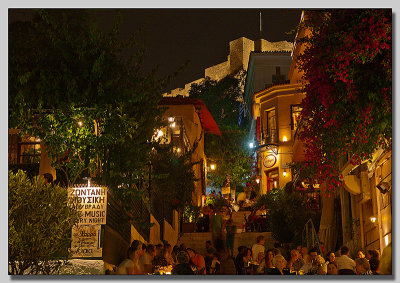 Plaka -Athens