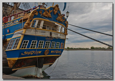 The Sailship Gtheborg