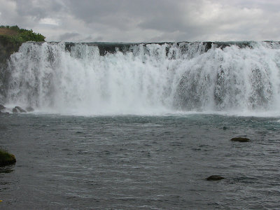The Faxi waterfall III