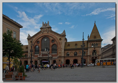 Market Hall