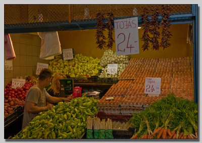Market Hall