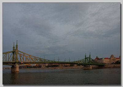 Szabadsg/Liberty bridge