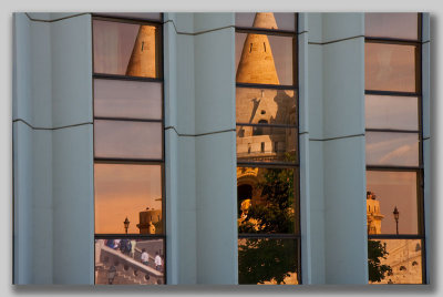 Hilton at Fishermans Bastion