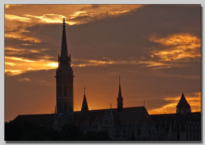 Matthias church