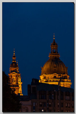St Stephens Basilica
