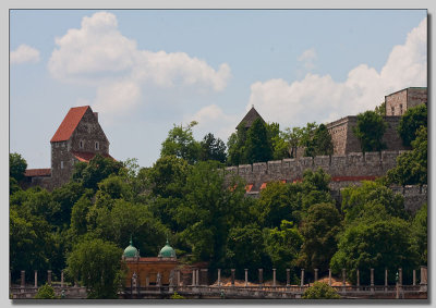 Castle area
