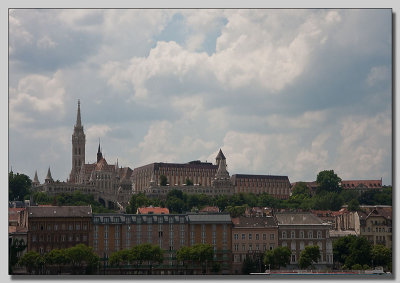 Fishermans Bastion