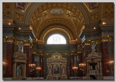 St Stephens Basilica