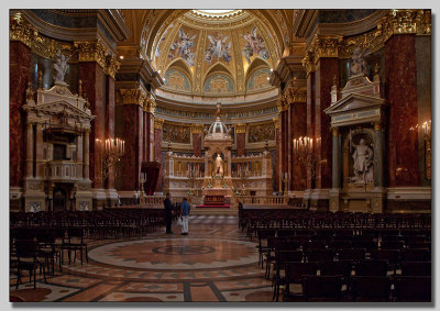 St Stephens Basilica