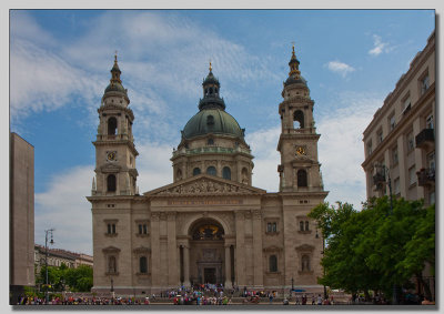 St Stephens Basilica