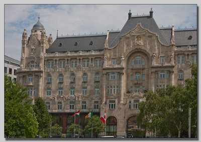 Gresham palace