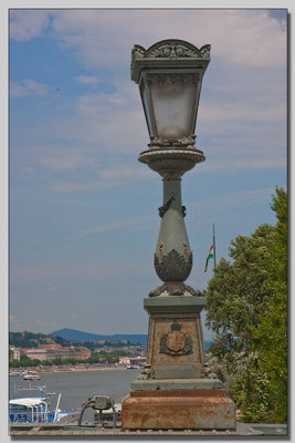 Chain bridge
